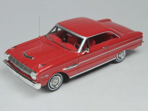 Модель 1:43 Ford Falcon Sprint - rangoon red (L.E.197pcs)