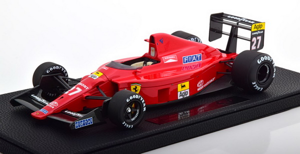 Модель 1:18 Ferrari 640 F1-89 №27 (N.MANSELL)