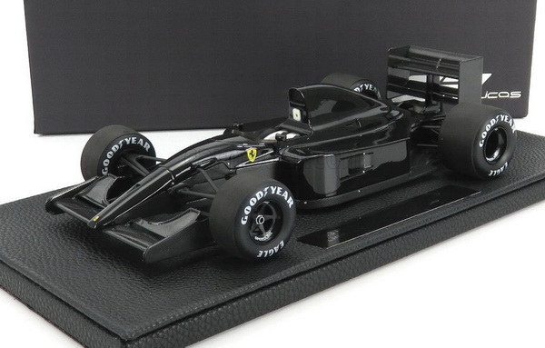 Модель 1:18 Ferrari 643 F1-91 Pure Black Edition - 1991