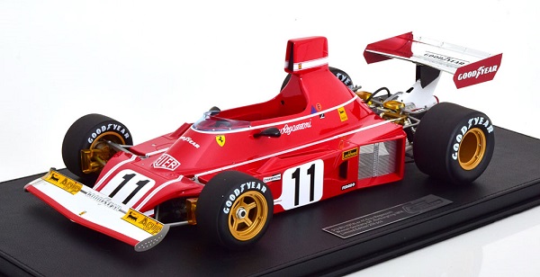 FERRARI 312 B3 Winner GP Germany, Regazzoni (1974)