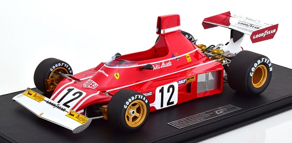 FERRARI 312 B3 Winner GP Spain, Lauda (1974)