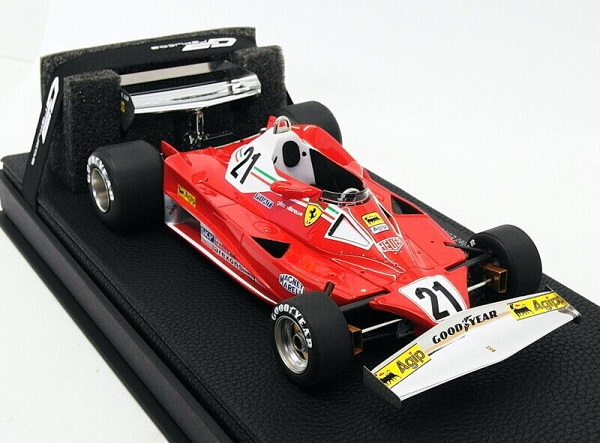 FERRARI 312 T2, Villeneuve (1977) GP14C Модель 1:18