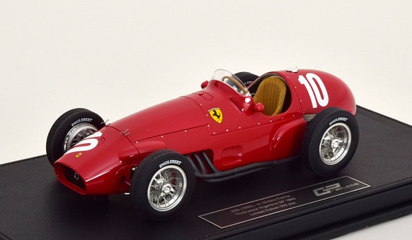 Модель 1:18 Ferrari 625 GP Argentinien 1955 Farina (L.E.500pcs)