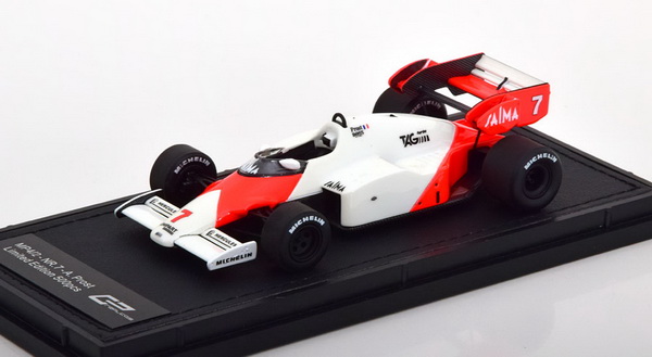 Модель 1:43 McLaren MP4/2 No.7 Prost 1984
