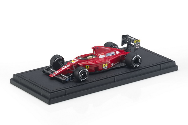 Модель 1:43 Ferrari 640, No.27 1989 N.Mansell
