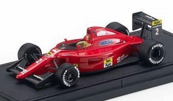 Модель 1:43 Ferrari F1 90 #2 1990 Nigel Mansell