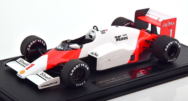 Модель 1:18 McLaren MP4/2B (1985)
