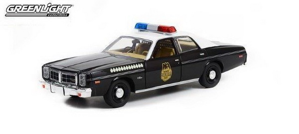 DODGE Monaco "Hatchapee County Sheriff" 1977 GL84107 Модель 1:24