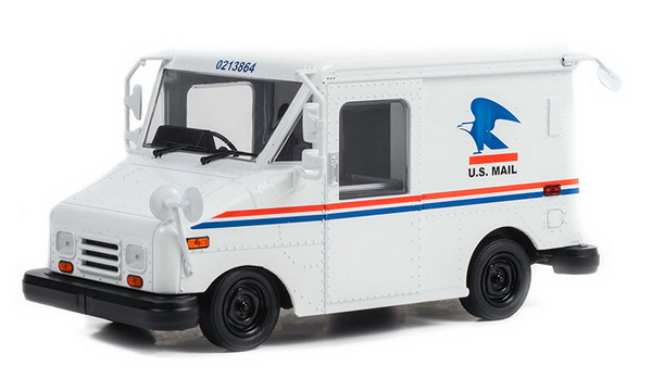 U.S.Mail Long-Life Postal Delivery Vehicle (LLV) (машина Клиффа Клавина из т/с "Весёлая компания") GL84151 Модель 1:24