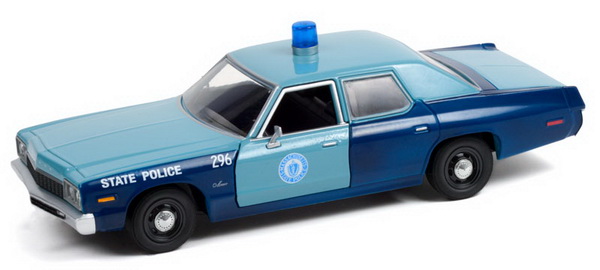 dodge monaco "massachusetts state police" 1975 GL85532 Модель 1:24