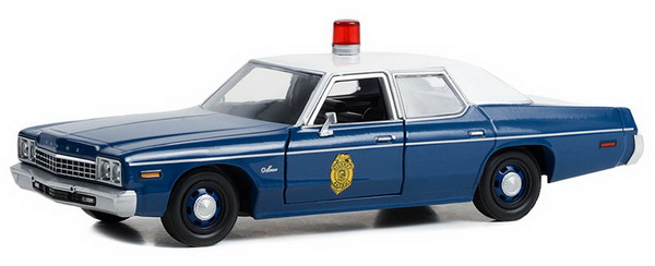 dodge monaco "kansas highway patrol" 1975 GL85572 Модель 1:24