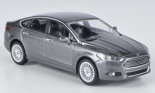 Модель 1:43 Ford Fusion - sterling grey met