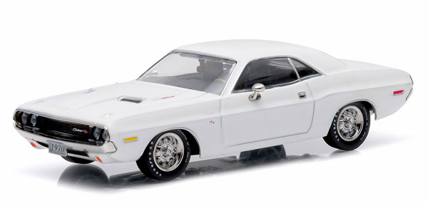 Модель 1:43 Dodge Challenger R/T 1970 White