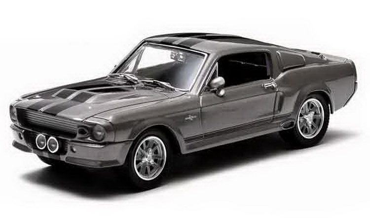Ford Mustang "Eleanor" GT 500 (из к/ф "Угнать за 60 секунд")