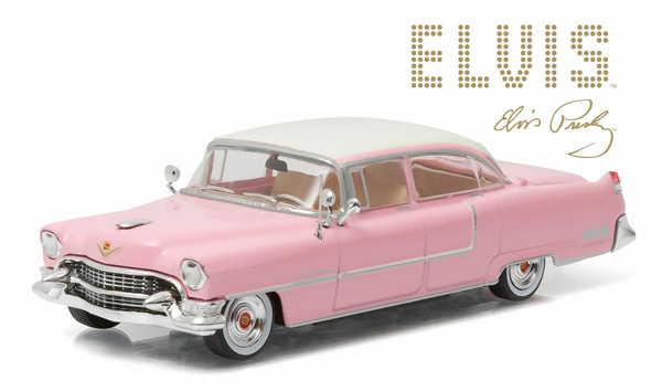 Cadillac Fleetwood Series 60 Elvis Presley «Pink Cadillac»