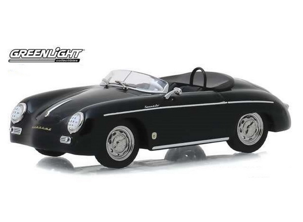 porsche 356 speedster super 1958 black GL86539 Модель 1:43