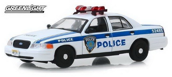 ford crown victoria "port authority of new york & new jersey police" 2003 GL86569 Модель 1:43