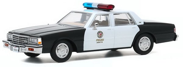 Chevrolet Caprice «Metropolitan Police» (из к/ф «Терминатор 2: Судный день»)