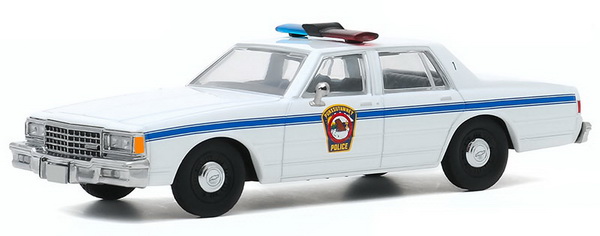 chevrolet caprice police 1980 (из к/ф "День сурка") GL86584 Модель 1:43