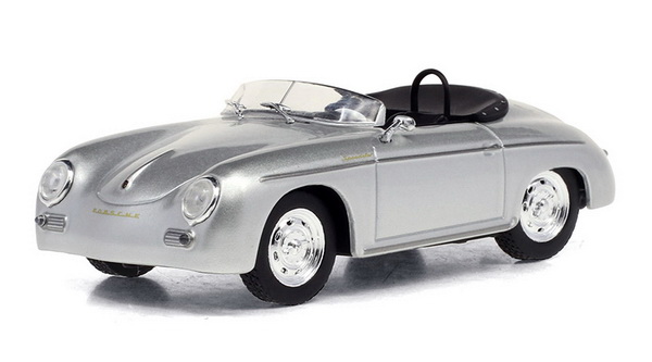Модель 1:43 Porsche 356 Speedster Super - silver met