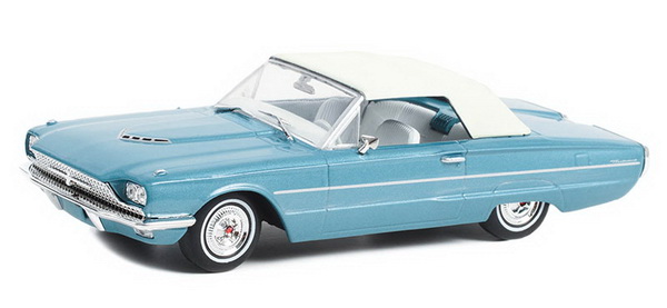 FORD Thunderbird Convertible (закрытый) 1966 (из к/ф "Тельма и Луиза") GL86619 Модель 1:43