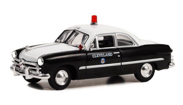 FORD "Cleveland Police Ohio" 1949