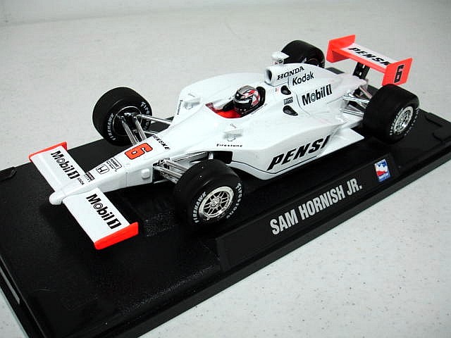 Модель 1:18 Penske Racing Sam Hornish Jr.