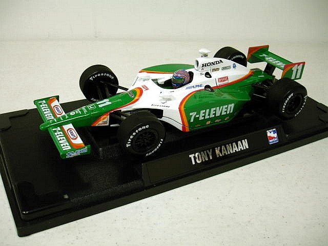 andretti green racing tony kanaan GRE10844 Модель 1:18