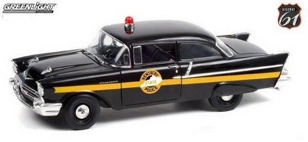 Chevrolet 150 Sedan "Kentucky State Police" HW18027 Модель 1:18