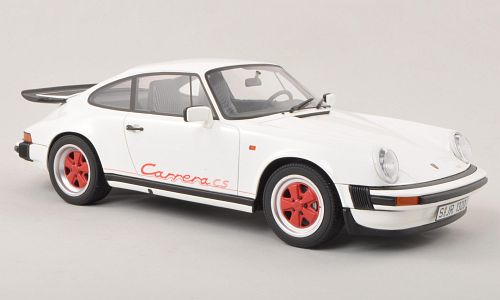Модель 1:18 Porsche 911 Carrera 3.2