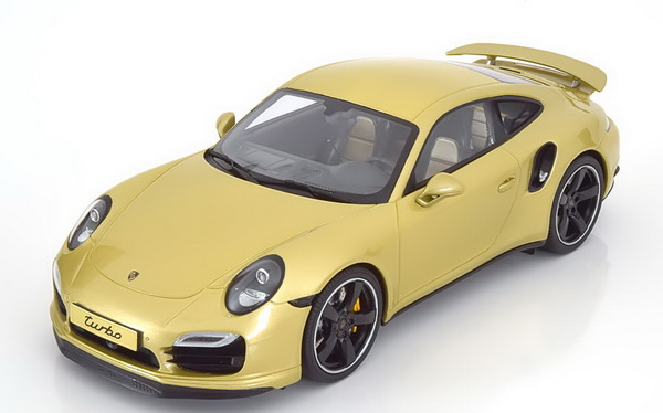 Модель 1:18 Porsche 911 (991) turbo Porsche Exclusive