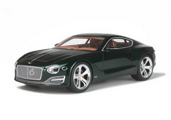 Модель 1:18 Bentley Exp 10 Speed 6 Concept