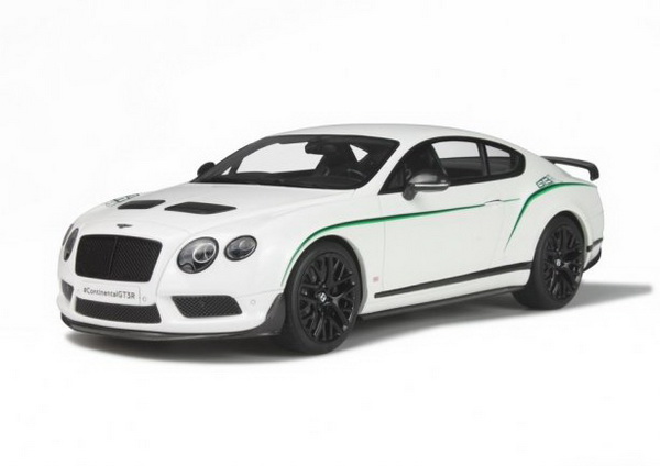 Модель 1:18 Bentley Continental GT3-R