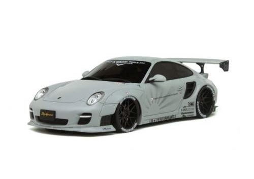 Модель 1:18 Porsche LB Performance 997 (L.E.2500pcs)