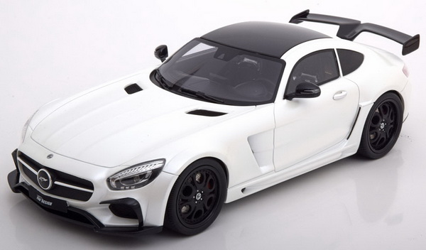 Mercedes GT FAB Design Areion