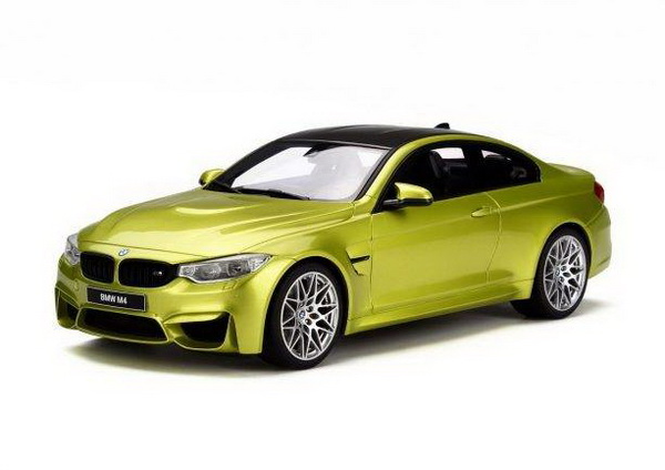 Модель 1:18 BMW M4 Competition Package