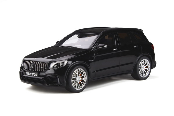 Модель 1:18 Mercedes Brabus 600 - Black