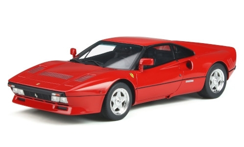 Модель 1:18 Ferrari 288 GTO - red 1984