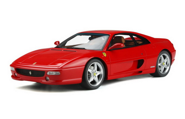 Модель 1:18 Ferrari 355 GTB Berlinetta 1994-1999 - red