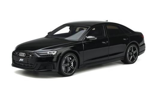Audi ABT S8 Night Black 2020