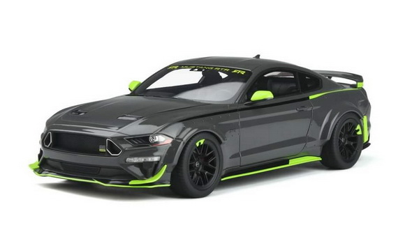 Ford Mustang "10th Anniversary Edition RTR" Spec 5 2021