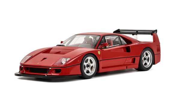 Модель 1:18 Ferrari F40 LM - 1989 - Rosso corsa