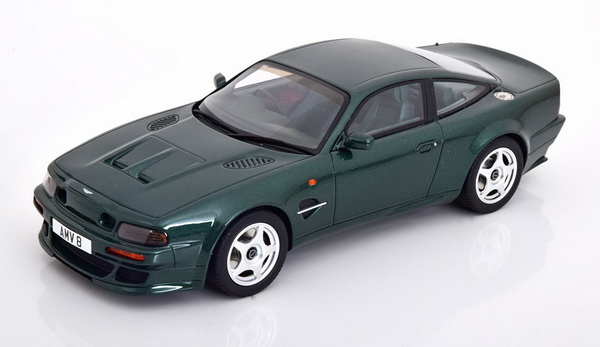 aston martin v8 vantage le mans 1999 - dark green met. GT401 Модель 1:18