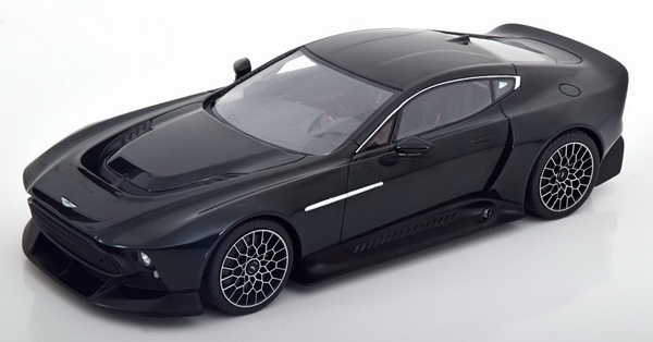 Модель 1:18 Aston Martin Victor - 2021 - Dark green