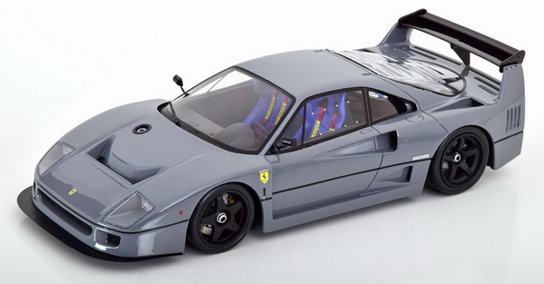 Ferrari F40 Competizione - 1989 - Gray GT442 Модель 1:18