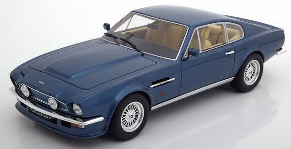 Модель 1:18 Aston Martin V8 Vantage V580 X-Pack - Blue