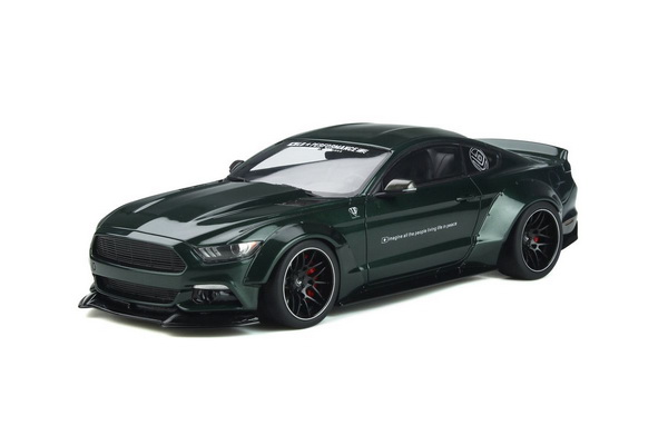 Модель 1:18 Ford Mustang Shelby Gt500 Coupe 2020