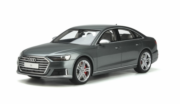 Audi S8 2020 - grey met.