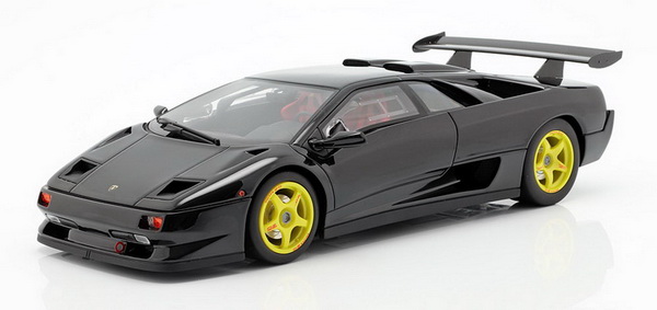 Модель 1:18 Lamborghini Diablo SVR - black