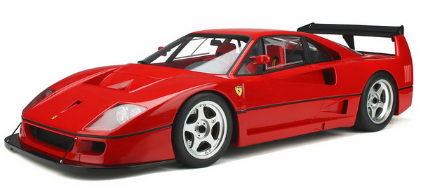 Модель 1:6 Ferrari F40 LM - red